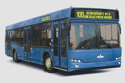 Автобус МАЗ 103464