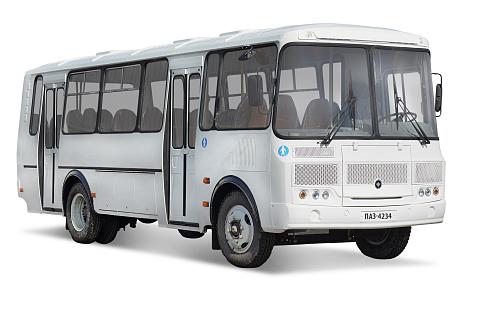Автобус ПАЗ 4234-05 (класс 2) дв.Cummins/Fast Gear